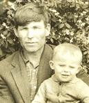 Я с отцом, г.Свердловск, 1967 г