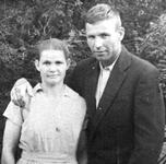 Мама и отец, г.Свердловск, 60 годы